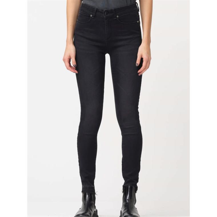 Ivy Copenhagen Alexa Ankel Cool Jeans, Sort